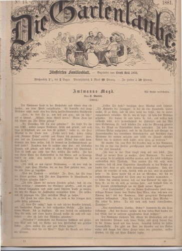 Artikelbild des Artikels “13/1881 “