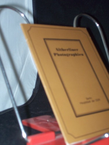 Artikelbild des Artikels “Altberliner Photographien - Leporello mit 8 Postkarten “