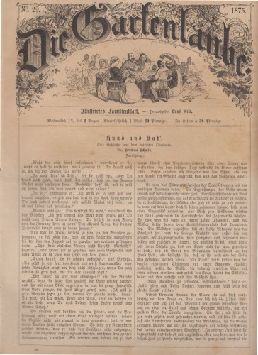 Artikelbild des Artikels “29/1875 “