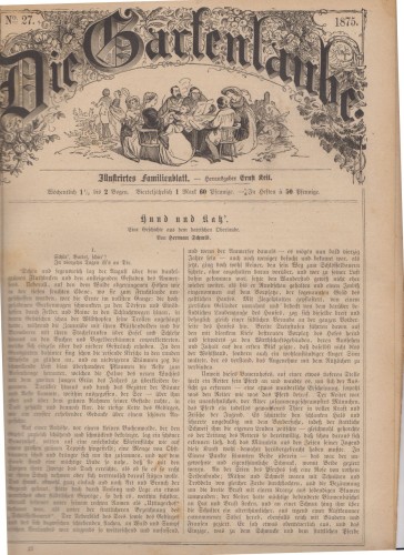 Artikelbild des Artikels “27/1875 “