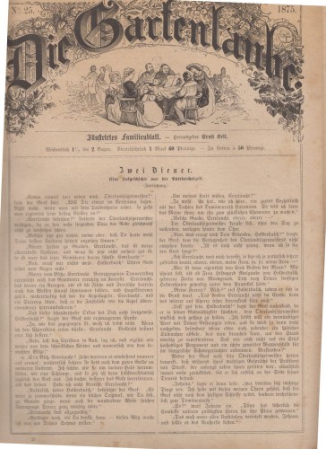 Artikelbild des Artikels “25/1875 “