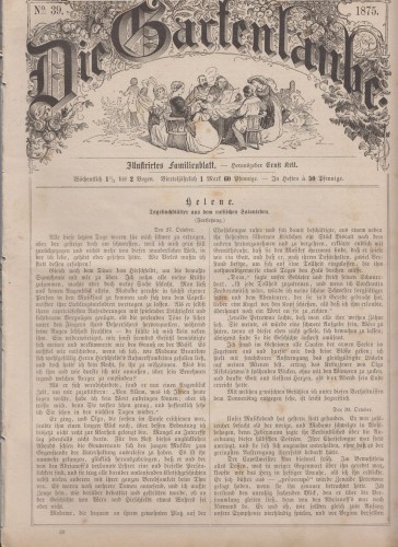 Artikelbild des Artikels “39/1875 “