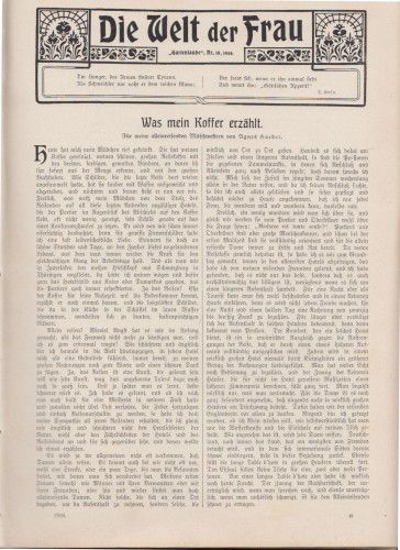 Artikelbild des Artikels “18/1906 “