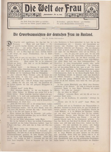 Artikelbild des Artikels “16/1906 “