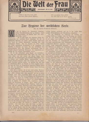 Artikelbild des Artikels “34/1906 “