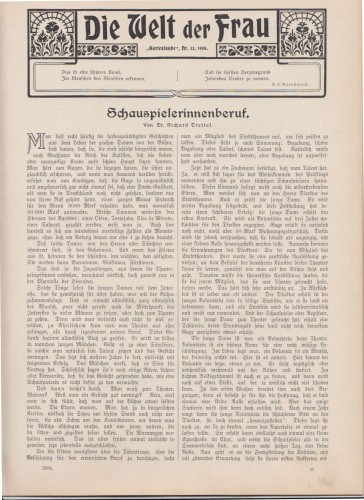 Artikelbild des Artikels “33/1906 “