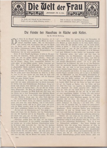 Artikelbild des Artikels “32/1906 “