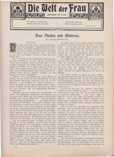 Artikelbild des Artikels “26/1906 “