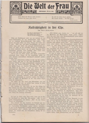 Artikelbild des Artikels “50/1906 “