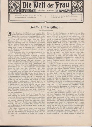 Artikelbild des Artikels “45/1906 “