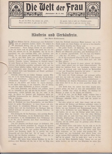 Artikelbild des Artikels “37/1906 “