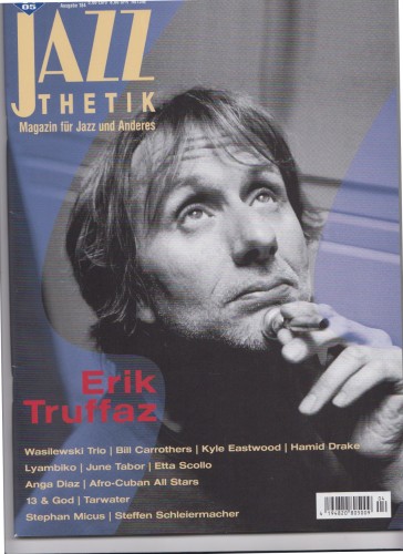 Artikelbild des Artikels “4/2005 Erik Truffaz “