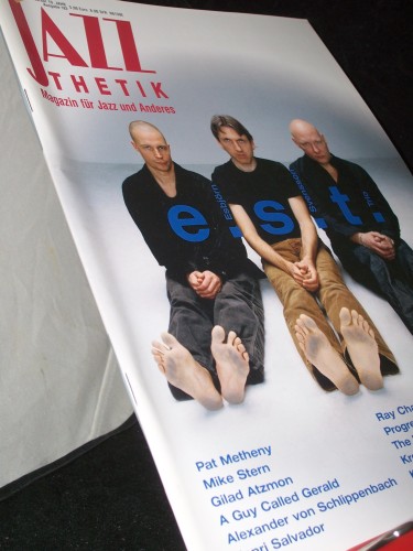 Artikelbild des Artikels “2/2005 Esbjörn Svensson Trio “