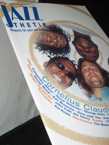 Artikelbild des Artikels “11/2003 Cornelius Claudio Kreusch “