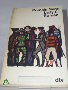 Artikelbild des Artikels “Lady L. : Roman / Romain Gary. Dt. von Gert Woerner “