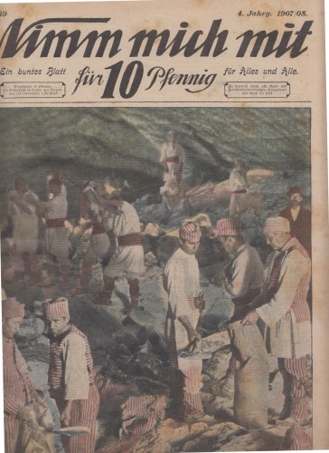 Artikelbild des Artikels “No 39 1907/8 “