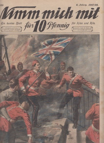 Artikelbild des Artikels “35 1907/08 “