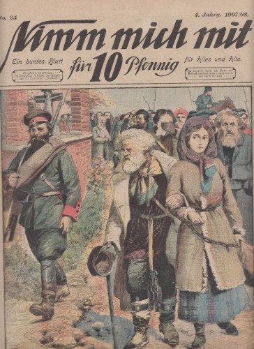 Artikelbild des Artikels “No 25 1907/08 “