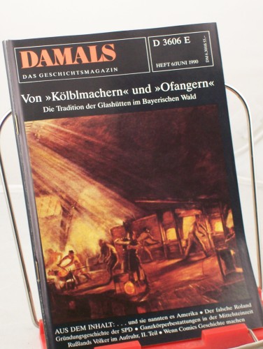 Artikelbild des Artikels “6/1990, Von Kölblmachern und Ofangern “
