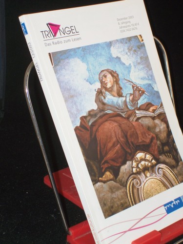 Artikelbild des Artikels “Triangel 12/2003 “