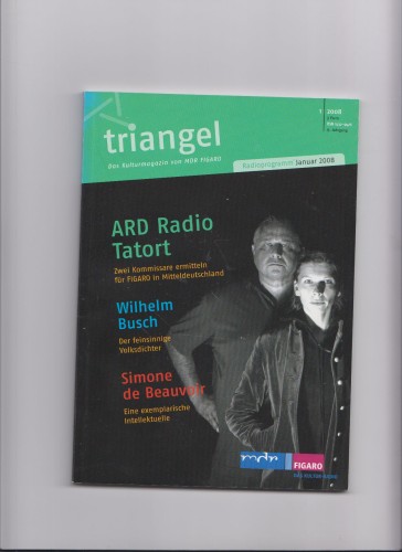 Artikelbild des Artikels “1/2008 “