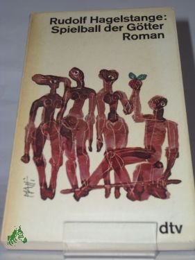 Artikelbild des Artikels “Spielball der Götter : Aufzeichn. e. trojan. Prinzen; Roman / Rudolf Hagelstange “