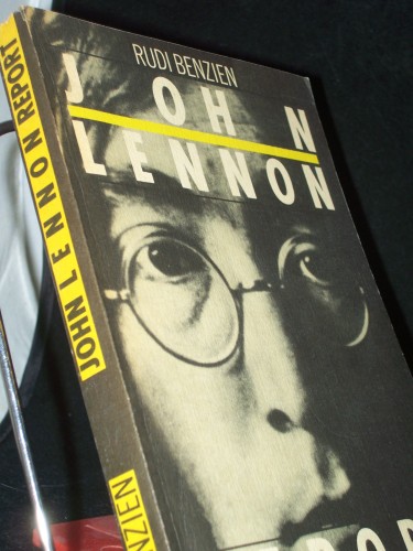 Artikelbild des Artikels “John-Lennon-Report / Rudi Benzien “