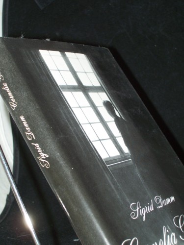 Artikelbild des Artikels “Cornelia Goethe / Sigrid Damm “