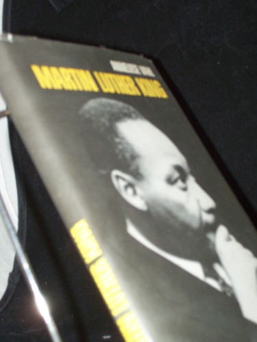 Artikelbild des Artikels “Martin Luther King : Stationen auf d. Wege ; Berichte u.
Selbstzeugnisse / Anneliese Vahl “