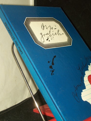 Artikelbild des Artikels “Ottografieh / Lothar Otto “