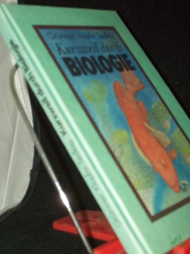 Artikelbild des Artikels “Kurzweil durch Biologie / Gerhard Grümmer ; Klaus Klopfer ; Ulrich Sedlag “