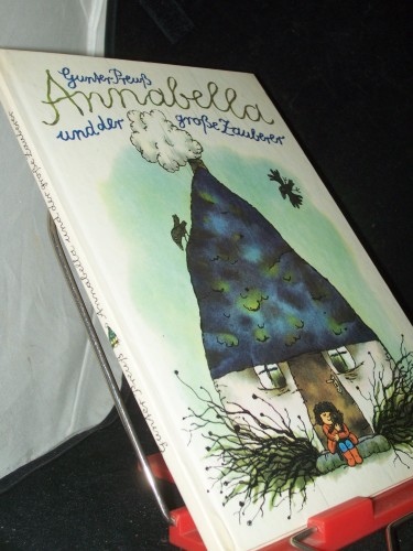 Artikelbild des Artikels “Annabella und der grosse Zauberer : Erzählung / von Gunter Preuss “