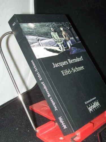 Artikelbild des Artikels “Eifel-Schnee : Kriminalroman / Jacques Berndorf “