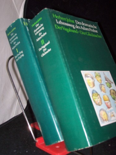 Artikelbild des Artikels “Der Vagabund/ Der Glücksucher /Der Findling/ Der Zögling/ Herbert
Jobst “