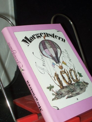 Artikelbild des Artikels “Hundert Gedichte / Christian Morgenstern. [Ausgew. u. zsgest. von Walter Lewerenz. Ill. von Klaus Ensikat] “