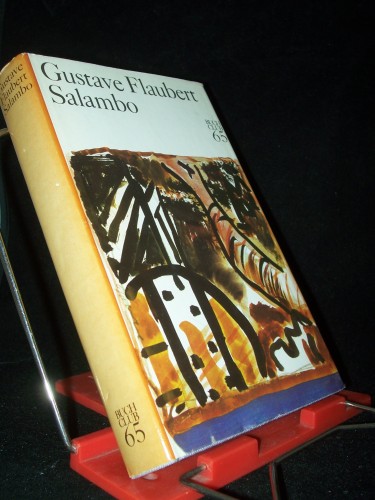 Artikelbild des Artikels “Salambo / Gustave Flaubert. [Aus d. Franz. übers. von Heidrun Beltz] “
