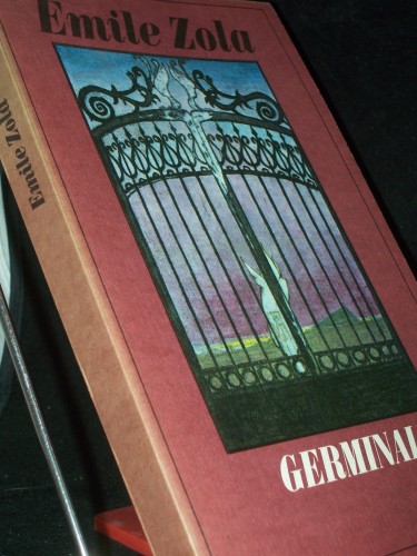 Artikelbild des Artikels “Germinal / Emile Zola. [Übers. von Johannes Schlaf. Bearb. von Hans Balzer] “