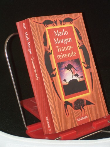 Artikelbild des Artikels “Traumreisende / Marlo Morgan. Dt. von Elke VomScheidt “