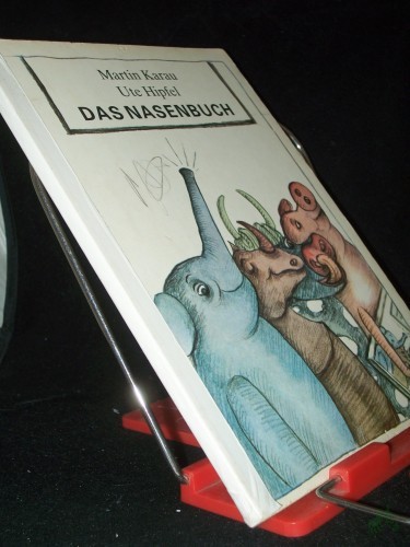 Artikelbild des Artikels “Das Nasenbuch / Martin Karau ; Ute Hipfel “