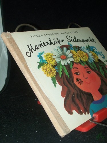 Product image of the product “Marienkäfer Siebenpunkt / Sascha Anderson ; Gisela Röder ”