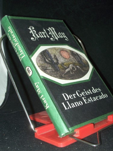 Artikelbild des Artikels “Der Geist des Llano Estacado / Karl May “