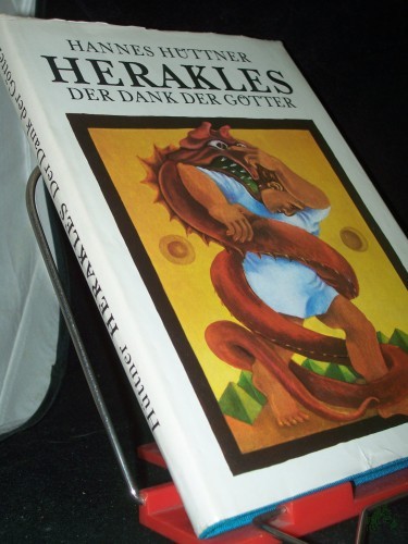 Artikelbild des Artikels “Hüttner, Hannes: Herakles Teil: [2]., Der Dank der Götter “