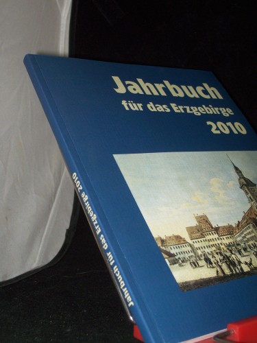 Artikelbild des Artikels “Jahrbuch für das Erzgebirge 2010 “