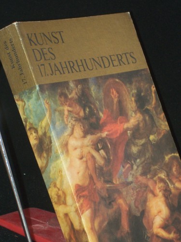 Artikelbild des Artikels “Kunst des 17. siebzehnten Jahrhunderts / Irina J. Pruss. Einl. von A.
M. Kantor. Aus d. Russ. von Ingrid Griebel-Zietlow. Mit e.
Bibliographie von Werner Schade “