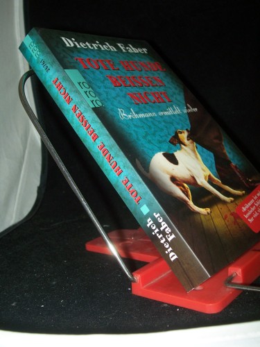 Artikelbild des Artikels “Tote Hunde beissen nicht : Bröhmann ermittelt wieder ; Kriminalroman
/ Dietrich Faber “