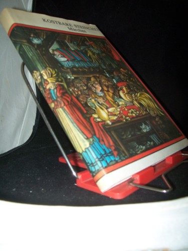 Artikelbild des Artikels “Kostbare Steinchen : Märchen / ges. u. hrsg. von Nikolai Jankov.
[Ill. u. graph. Gestaltung von Ivan Kjossev] “