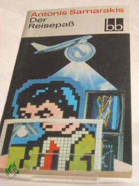 Artikelbild des Artikels “Der Reisepass : Erzählungen / Antonia Samarakis. Dt. von Thomas Nicalaou “