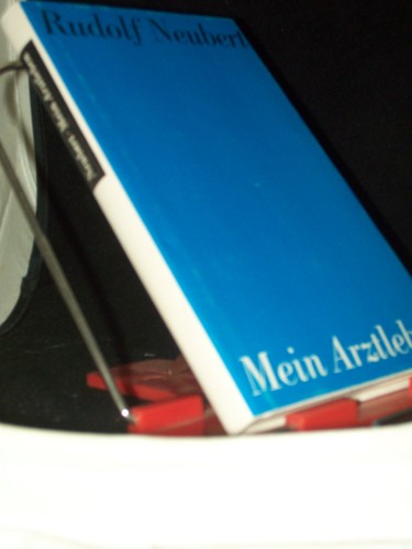 Artikelbild des Artikels “Mein Arztleben : Erinnerungen / Rudolf Neubert “