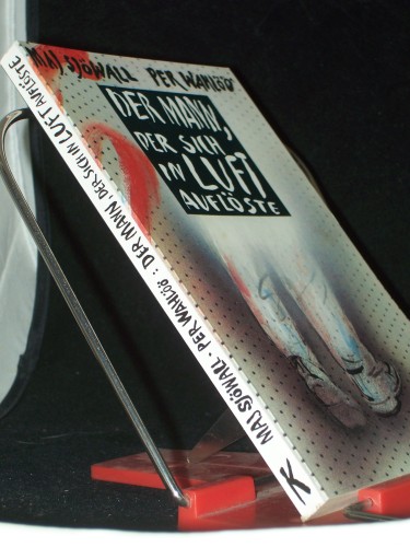 Artikelbild des Artikels “Der Mann, der sich in Luft auflöste : Kriminalroman / Maj Sjöwall ;
Per Wahlöö “