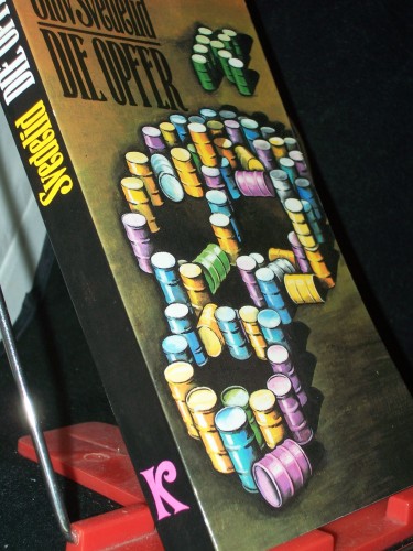 Artikelbild des Artikels “Die Opfer : Kriminalroman / Olov Svedelid. Aus d. Schwed. von Manfred
Küchler “